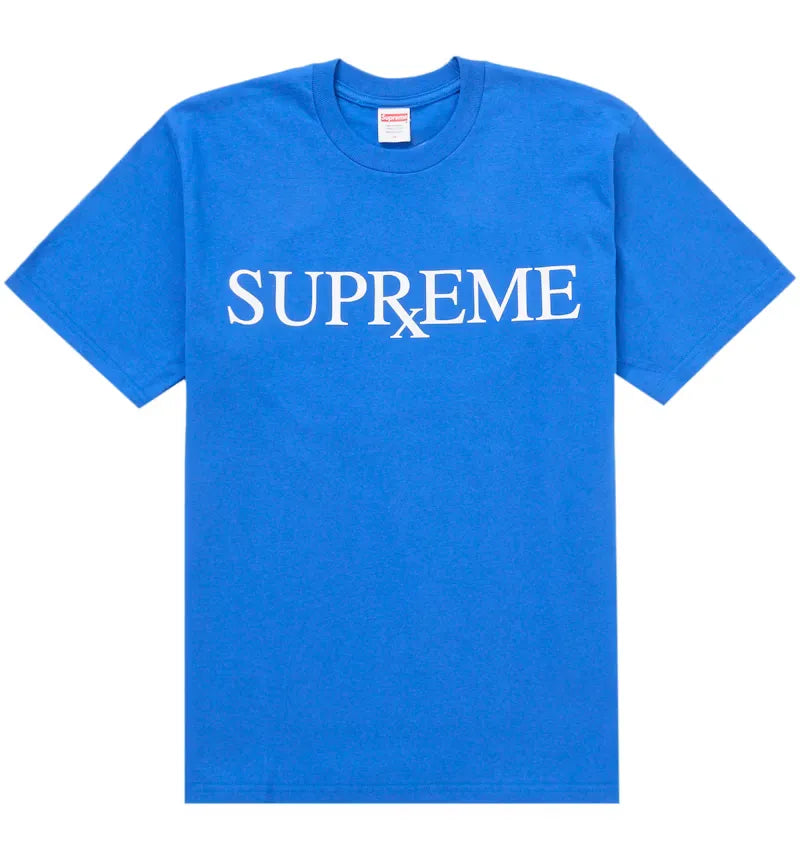 Supreme RX Tee Royal - vue 360