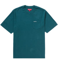 Supreme S/S Pocket Tee (SS24) Green