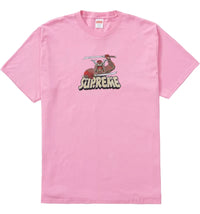 Supreme Samurai Tee Pink