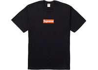 Supreme San Francisco Box Logo Tee Black