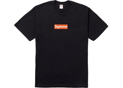 Supreme San Francisco Box Logo Tee Black - product view 2