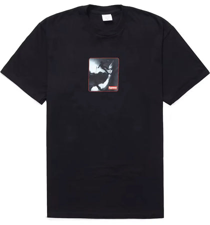 Supreme Shadow Tee Black - authentic Supreme product