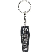 Supreme Skeleton Keychain Black