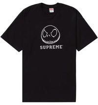 Supreme Skeleton Tee (FW23) Black