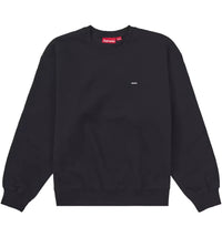 Supreme Small Box Crewneck (FW24) Black