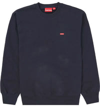 Supreme Small Box Crewneck (SS23) Navy