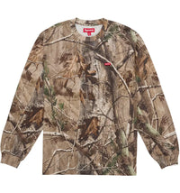 Supreme Small Box L/S Tee (FW25) Realtree Camo