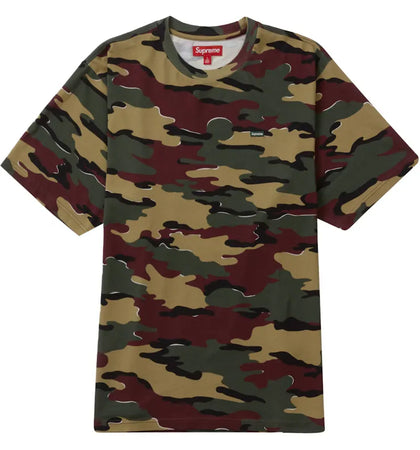 Supreme Small Box Tee (FW23) Camo - authentic Supreme product