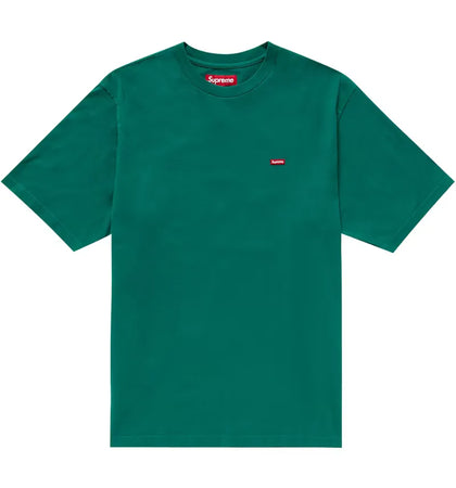 Supreme Small Box Tee (FW24) Green - authentic Supreme product