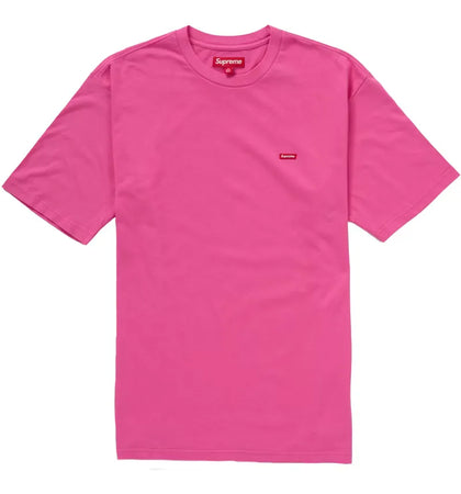 Supreme Small Box Tee (FW24) Pink - authentic Supreme product