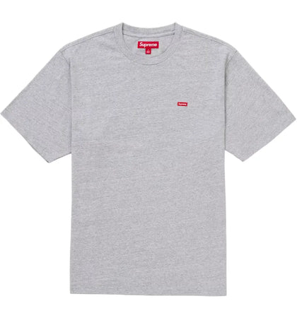 Supreme Small Box Tee (FW25) Heather Grey - authentic Supreme product