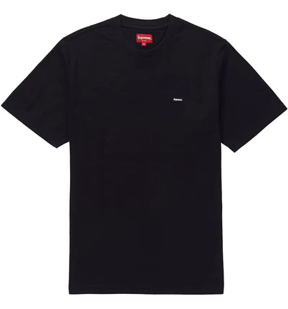 Supreme Small Box Tee (SS19) Black - authentic Supreme product