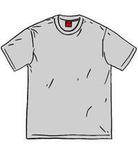 Supreme Small Box Tee (SS20) Heather Grey