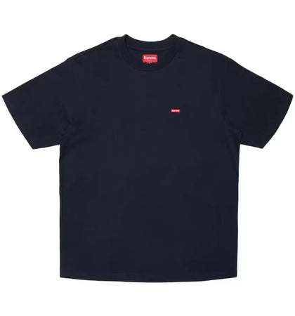 Supreme Small Box Tee (SS20) Navy - authentic Supreme product
