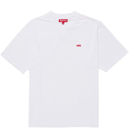 Supreme Small Box Tee (SS25) White - authentic Supreme product