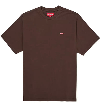 Supreme Small Box Tee (SS26) Brown - authentic Supreme product