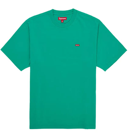 Supreme Small Box Tee (SS26) Green - authentic Supreme product
