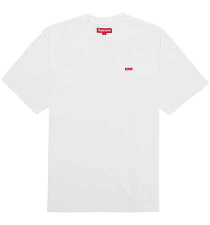 Supreme Small Box Tee (SS26) White - authentic Supreme product