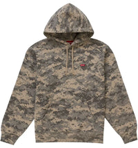 Supreme Small Box Hooded Sweatshirt (FW25) Digital Camo