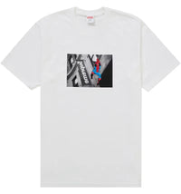 Supreme Spider-Man Tee White
