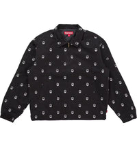 Supreme Spitfire Work Jacket Black