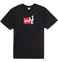 Supreme Stick Tee Black