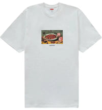 Supreme Strawberries Tee White