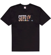 Supreme Tera Patrick Collegiate Tee Black