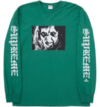 Supreme The Exorcist Mother L/S Tee Light Pine