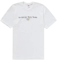 Supreme Tradition Tee White