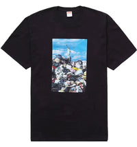 Supreme Trash Tee Black