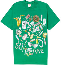 Supreme Trash Tee (SS23) Green