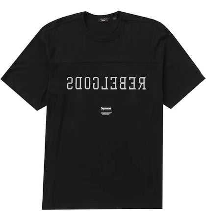 Supreme UNDERCOVER Football Top Black - authentic Supreme product