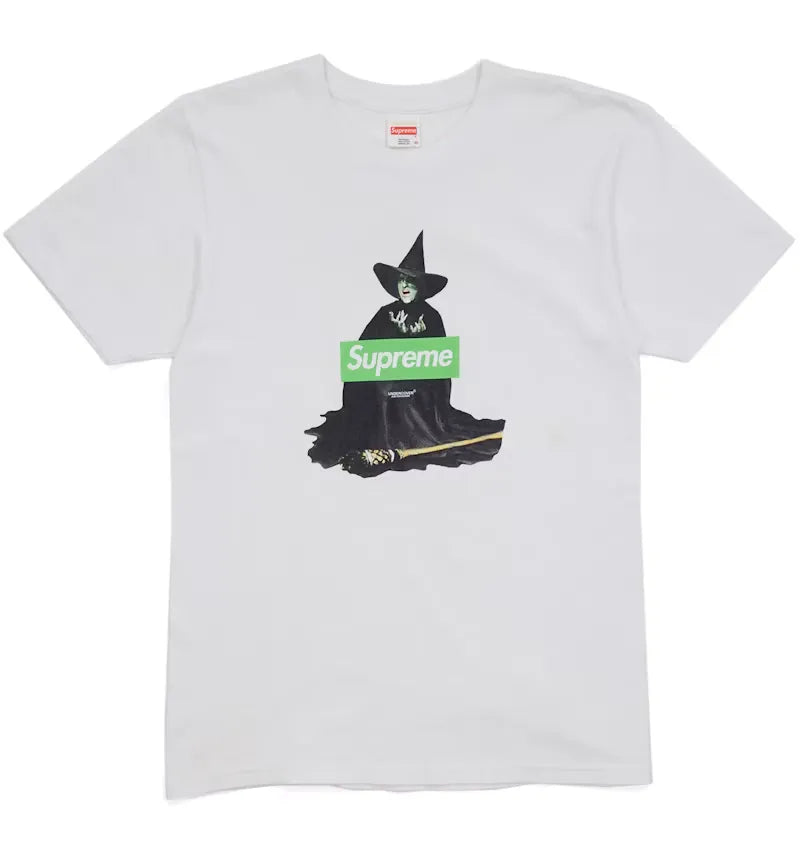 Supreme Undercover Witch Tee White - vue 360
