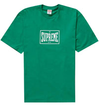 Supreme Warm Up Tee Green