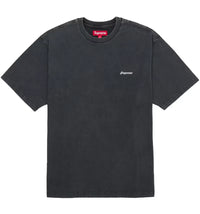 Supreme Washed S/S Top (SS26) Black