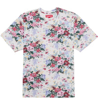 Supreme Washed S/S Top (SS26) Floral