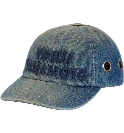 Supreme Y's by Yohji Yamamoto Grommet 6-Panel Denim - authentic Supreme product