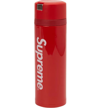 Supreme Zojirushi Stainless Steel Mug Red - authentic Supreme product