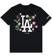 Takashi Murakami x Dodgers T-shirt Black