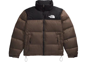 The North Face 1996 Retro Nuptse Jacket Smokey Brown - authentic The North Face apparel