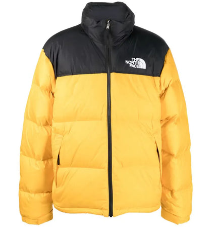 The North Face 1996 Retro Nuptse Jacket Summit Gold - authentic The North Face apparel