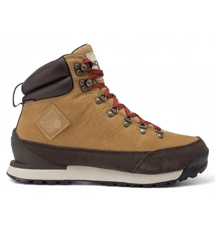 The North Face Back To Berkeley IV Leather WP Almond Butter - authentic The North Face sneakers