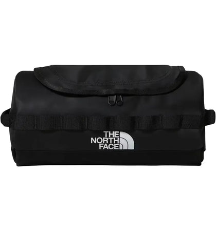 The North Face Base Camp Travel Toiletry Bag Black - authentic The North Face product