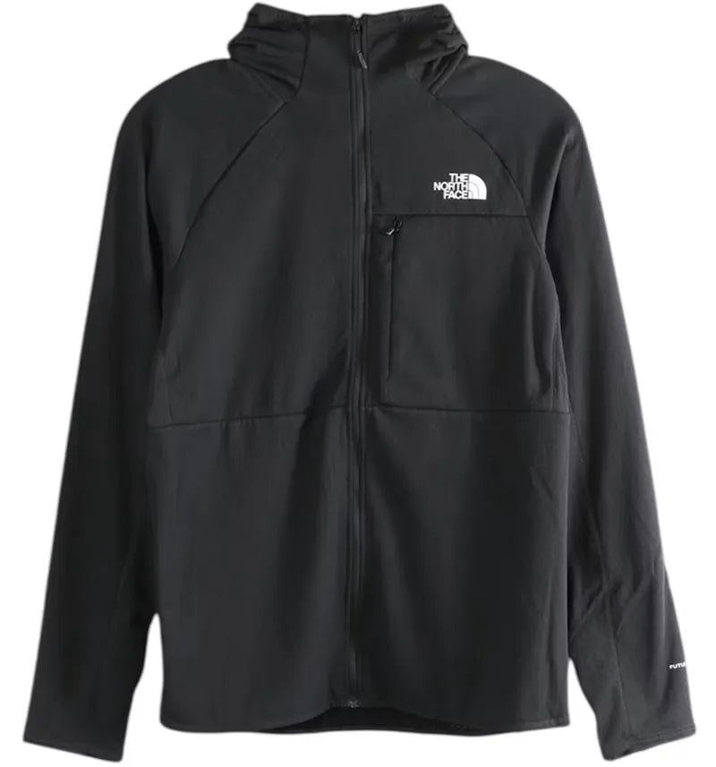 The North Face Full Zip Hoodie TNF Black-Npf - vue 360