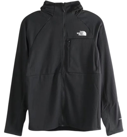 The North Face Full Zip Hoodie TNF Black-Npf - authentic The North Face apparel