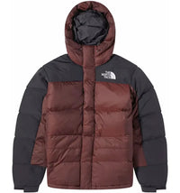 The North Face Himalayan Down Parka Jacket Coal Brown/Black