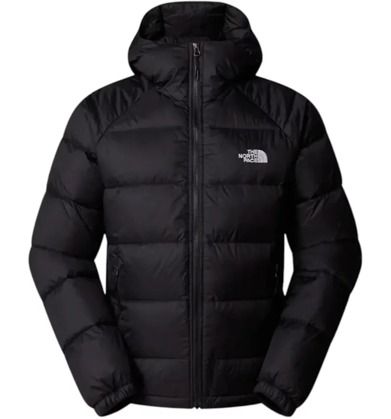 The North Face Hydrenalite Down Hoodie Jacket Black - vue 360