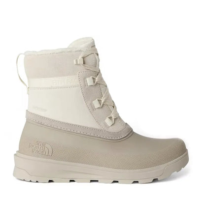 The North Face Shellista V Shorty WP White Dune Soapstone (Women's) - authentic The North Face sneakers