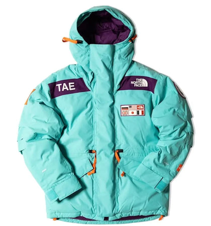The North Face TAE Trans-Antarctica Expedition 700-Down Parka Jacket Blue - authentic The North Face apparel